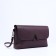 Magneta bag, long belt, purple color
