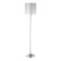 Krystal Lux, Maestro 2291/601, E27, 1x60 watts, 152.6x24x32 cm, Chrome color