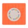 Polymer clay Calligrata Sh-64, 50 g, fluorescent, peach