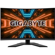 Монитор Gigabyte 31.5" G32QC A черный VA LED 1ms 16:9 HDMI HAS 350cd 178гр/178гр 2560x1440   1029463