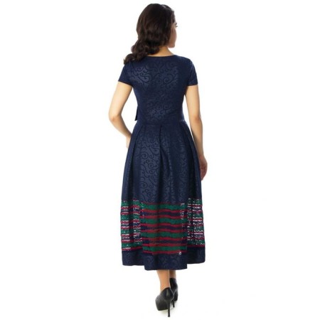 Women's dress, size 46-3