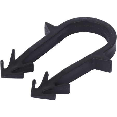 Anchor bracket in a cassette for the tracker Stout SMF-0005-251620, 25 pcs, double fortresses, d = 16-20 mm-3