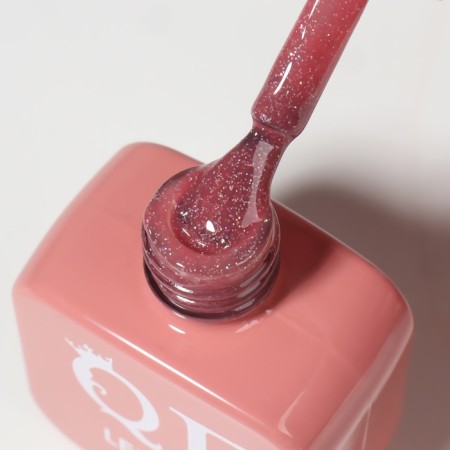 Nude Color Glow nail polish gel, 3 phase, 10 ml, led/uv, color (26)-3