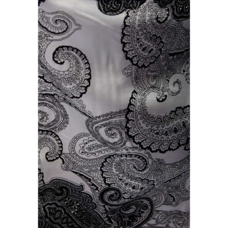 Female coat, size 52, gray color-8