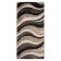 Infinity Carpet rectangular 100x200cm, 17585/A7/96, jute, PP100%