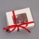 Chocolate figure, "Snowman", 80 g