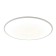 Ceiling light Mantra Slim, Led, 2200lm, 5000k, 56 mm, white color