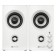 Silles of OK-164 2.0 White 30W