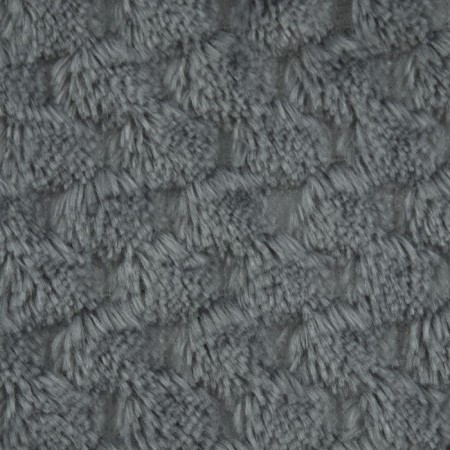 Poster plush "Sot", 50 × 50 cm, 220 g/m, color gray No. 18-2