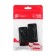 Torso security belt lock, 2 pcs