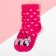 Children's socks "Pinky Pie", my little pony, 18-20 cm