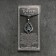 Amulet-cords, Totem "Fire Sign" No. 36, Metal