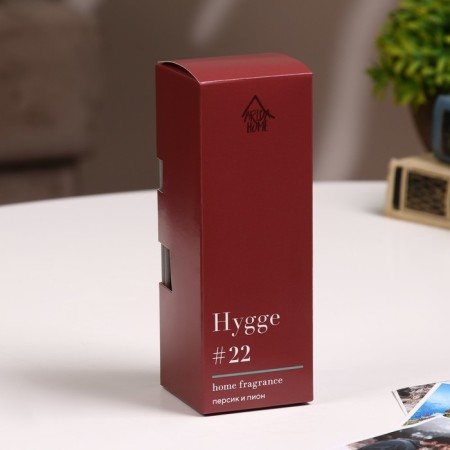 Diffusor aromatic Hygge #22 peach and peony 50 ml-6