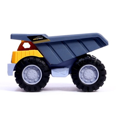 Construction truck, mobile parts, plastic-2