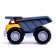 Construction truck, mobile parts, plastic