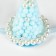Cap "tenderness", blue color
