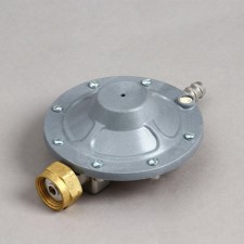 Pressure regulator, RGDS 1-1.2, output D = 6-9 mm, up to 1.6 MPa