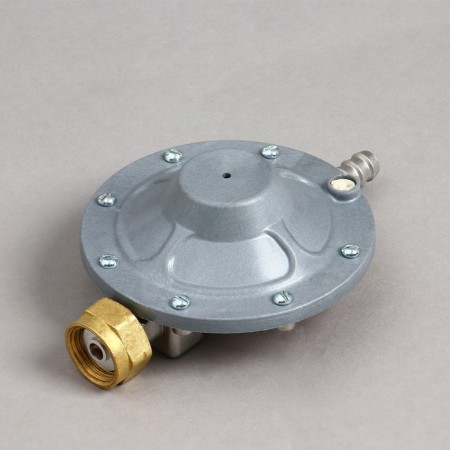 Pressure regulator, RGDS 1-1.2, output D = 6-9 mm, up to 1.6 MPa