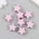 Busina Silicon "Asterisk" lilac d = 1.4 cm