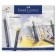 Artistic pencils Faber-Castell 48 colors, in a metal box