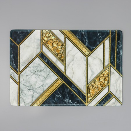 House rug of Dolyana "Guy", 40 × 60 cm-1