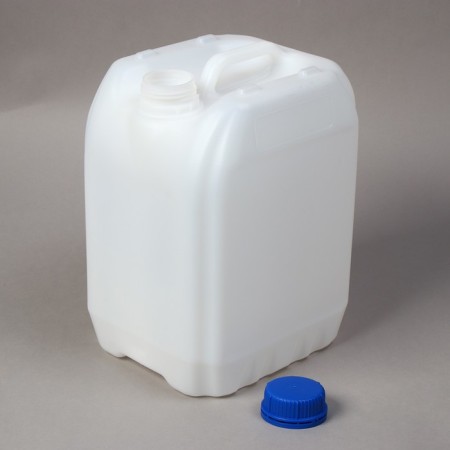 Food canister "Euro", 10 l, white-1
