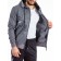 Sports costume men's ise, size 48, dark gray color
