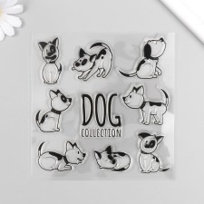 Stamp for creativity Silicon 