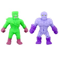 A set of figures-tunes StretChapalz Monsters, 2 pcs, 8 cm
