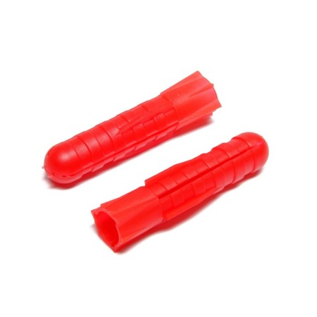 Tundra dowel, type T, spacer, polypropylene, 12x60 mm, 250 pcs-2