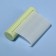 Leaf soap, in a plastic case, roll 120 cm, green color