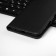 Borasco Book Case for Xiaomi Redmi Note 12s, black