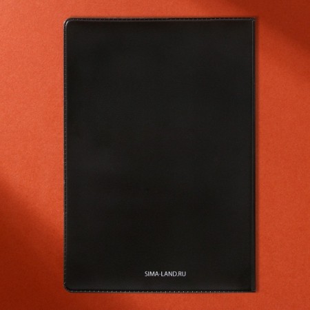 Cover for the passport "Dragon Dance", PVC-4