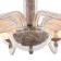 Maytoni ARM526PL-08GR, E14, 8x40 W, 850x850x1420 mm, gray