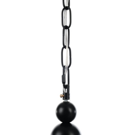 Siena chandelier 6he14 40W black and gold 60x60x117 cm-11
