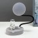 Sensory table lamp 16845/1wt LED 2W USB AKB White 11x13x34.5 cm Risalux