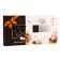 Chocolate dragee "Zephyr in milk chocolate" Golden New Year, 100 g