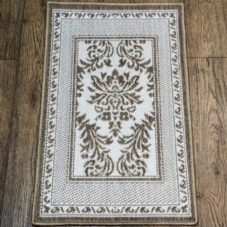 Rectangular carpet "veranda", size 50x80 cm