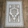 Rectangular carpet "veranda", size 50x80 cm