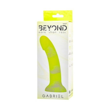 Beyond by Toyfa, Gabriel, Silicon, Yellow, 18 cm-7