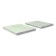 Notebook of 12 sheets in the Erichkrause “Classic”, cover coated cardboard, offset block, whiteness 100% whiteness, green