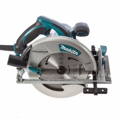 Circular Makita 5008MG, 1800 W, 210x30 mm, 5200 rpm, drank 75.5 mm, backlight-1