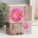 Photo album in 100 photos 10x15 cm "Flower collection" mix