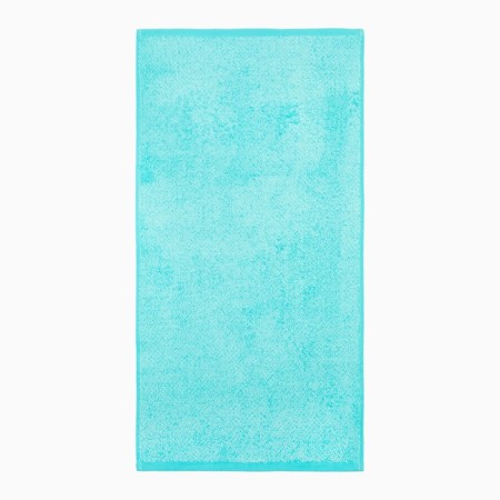 Tensor towel Economy and I "Santa Claus" 30*60 cm, col. Blue, 100% HL, 340 g/m2-1