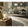 Bradford 1x60W table lamp E27, silver 14x14x33 cm