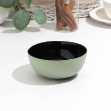 Vicky Soft Green, D = 12 cm salad