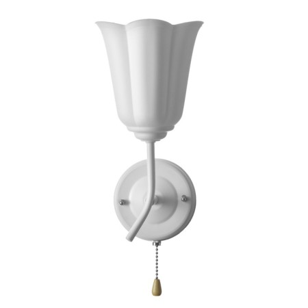Sconces "online" (color.) 1x15W E27 Model: BR 02083 white 10.5x15x27cm-3