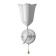 Sconces "online" (color.) 1x15W E27 Model: BR 02083 white 10.5x15x27cm