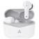 AcCESSTYLE Tornado Tws Wireless headphones, wireless charging, up to 6 hours, white