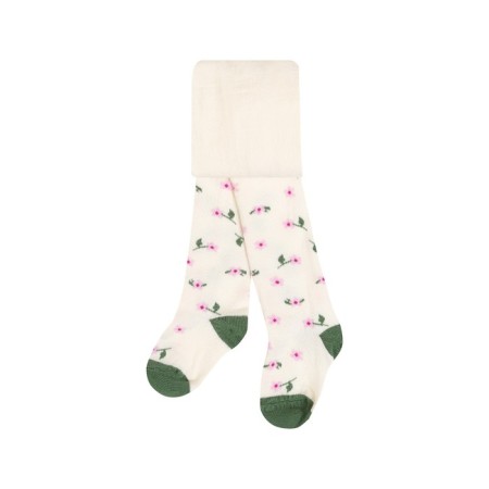 Children's tights, height 62-68 cm, milk color-2